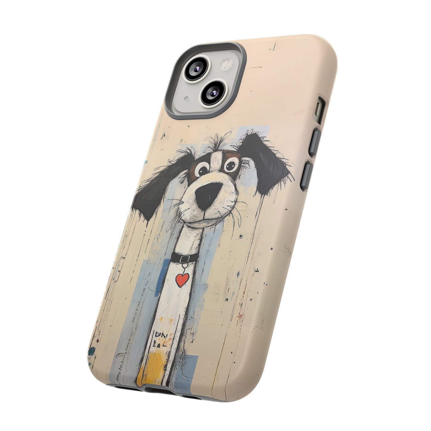 The Muttley Crew #1 - Tough iPhone Case