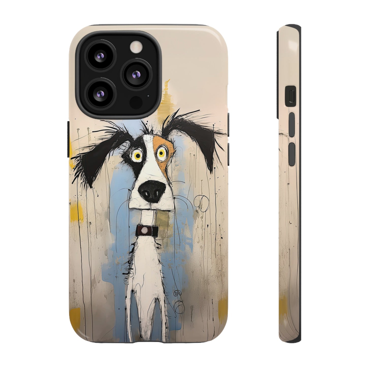 The Muttley Crew #5 - iPhone Tough Case