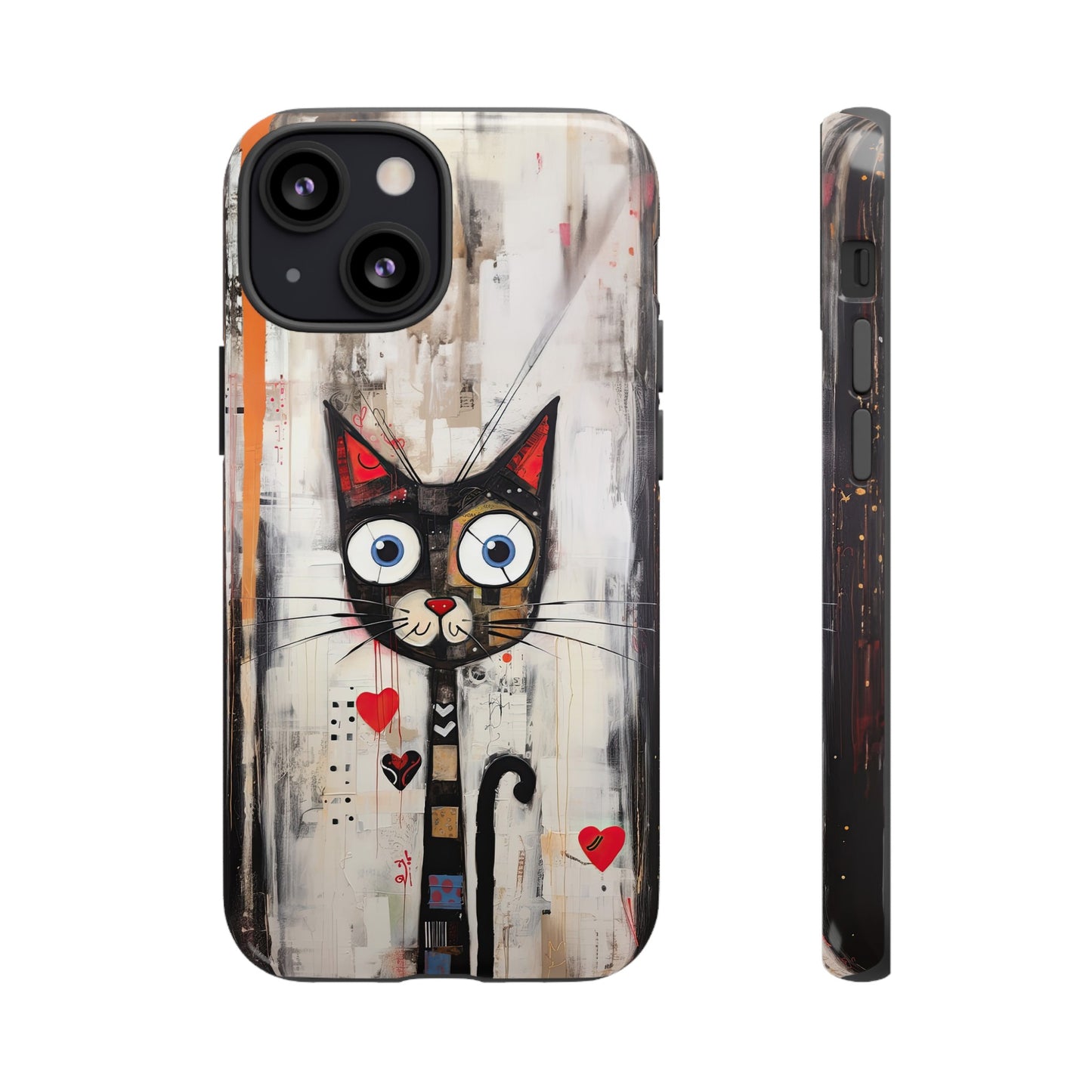 Meow Society #3 - iPhone Tough Case