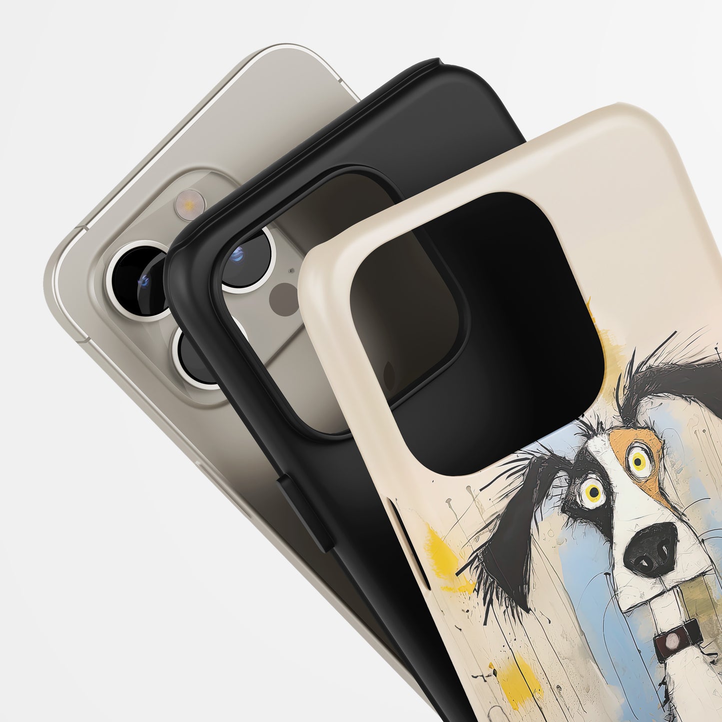 The Muttley Crew #5 - iPhone Tough Case