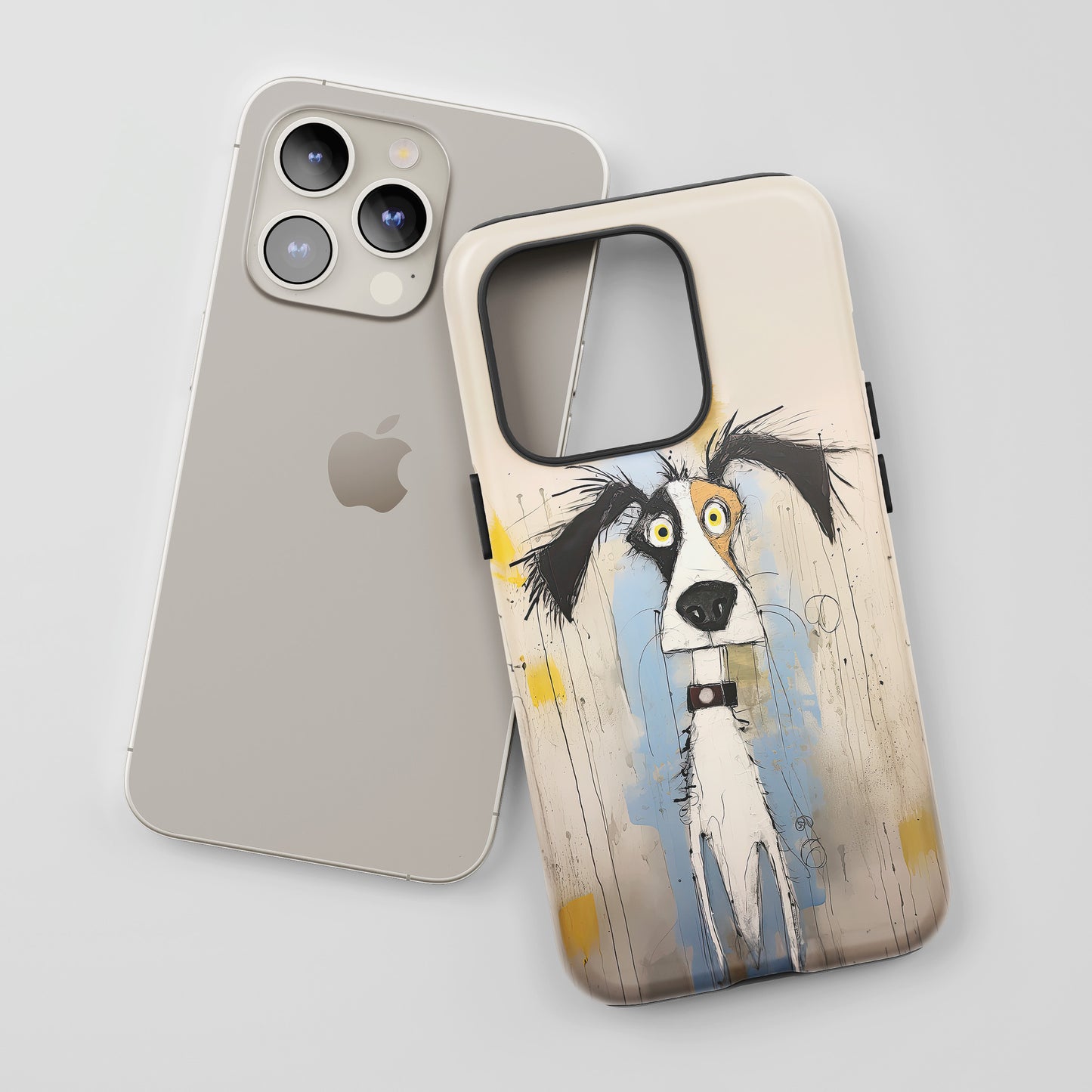 The Muttley Crew #5 - iPhone Tough Case