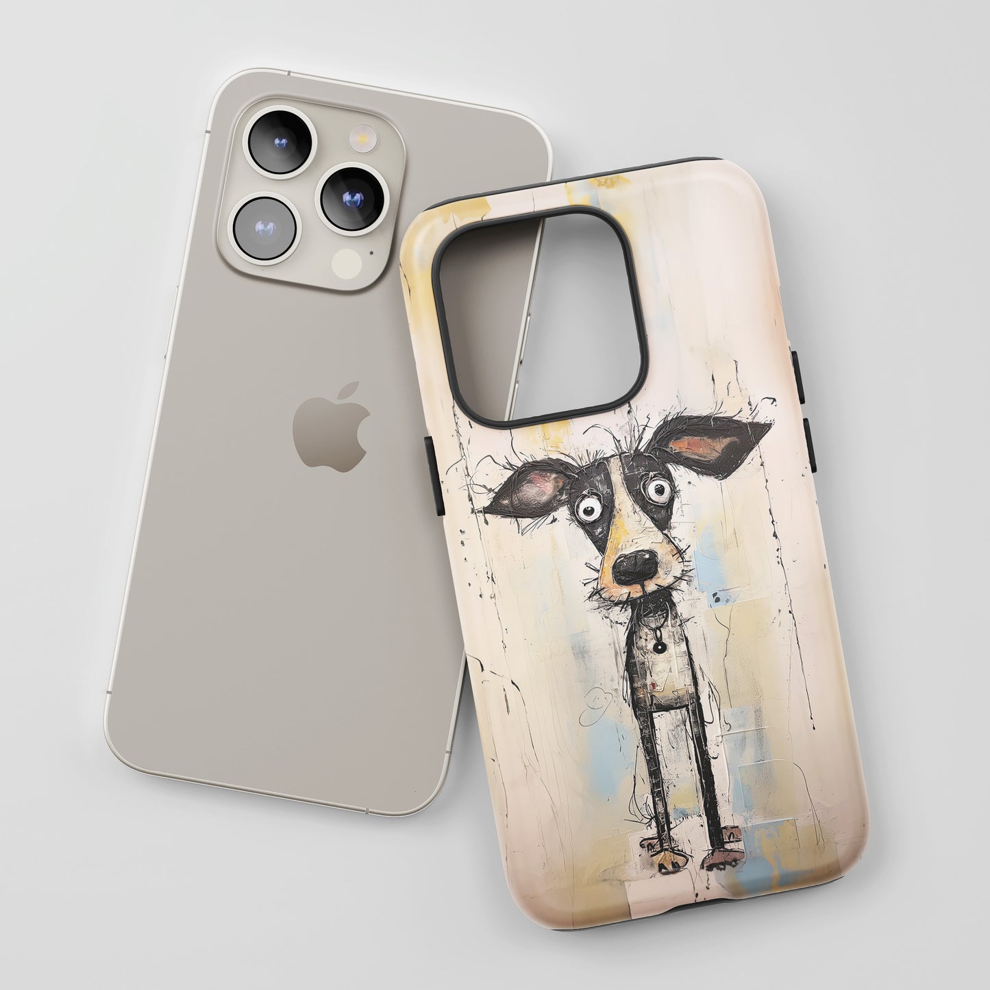 The Muttley Crew #3 - iPhone Tough Case