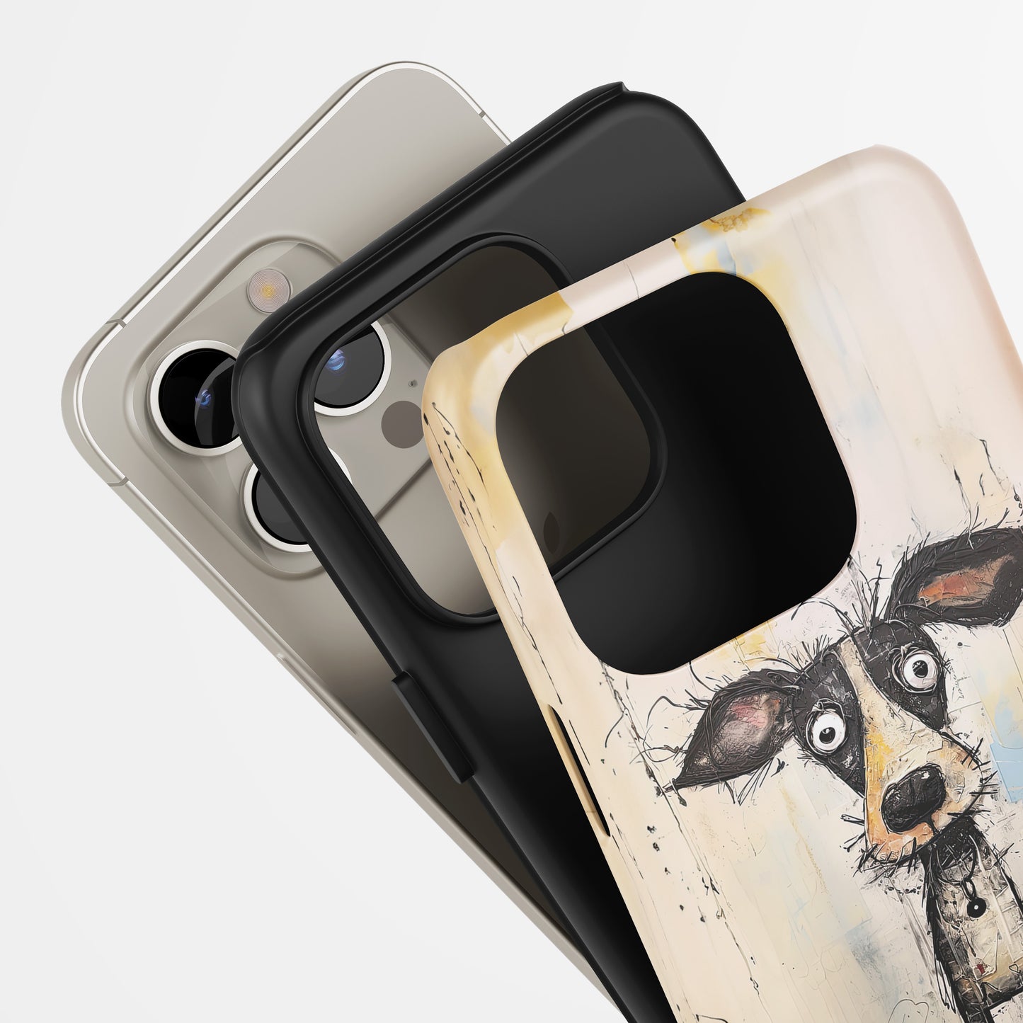 The Muttley Crew #3 - iPhone Tough Case