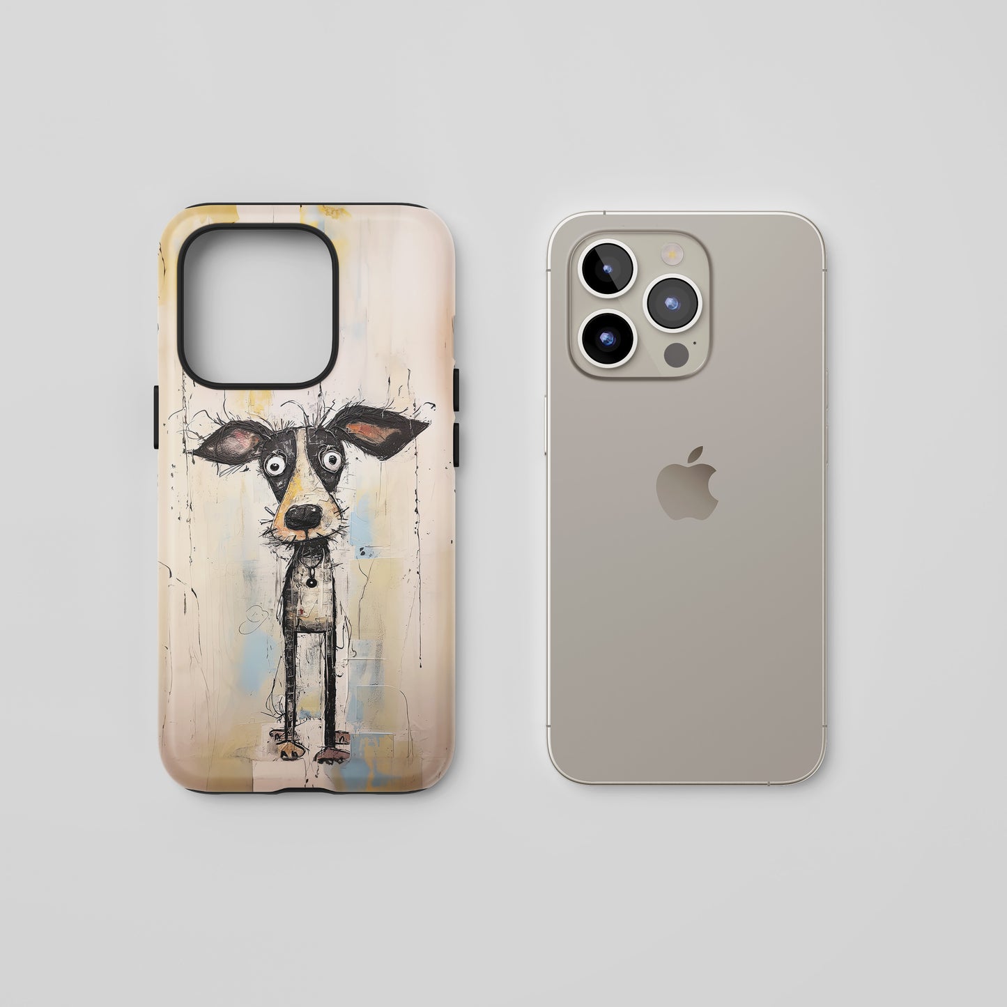 The Muttley Crew #3 - iPhone Tough Case