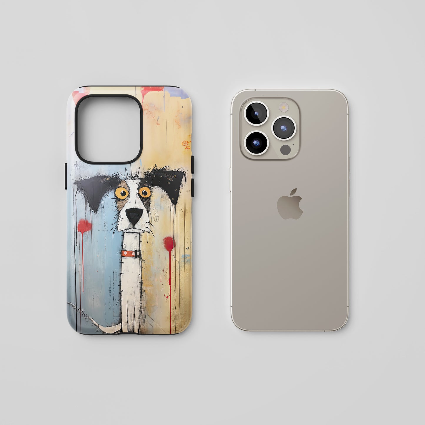 The Muttley Crew #4 - iPhone Tough Case