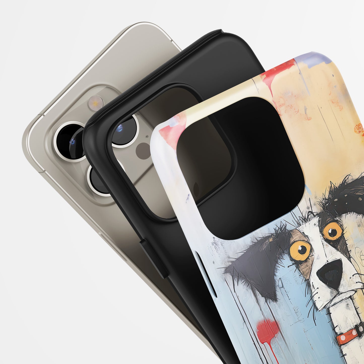 The Muttley Crew #4 - iPhone Tough Case