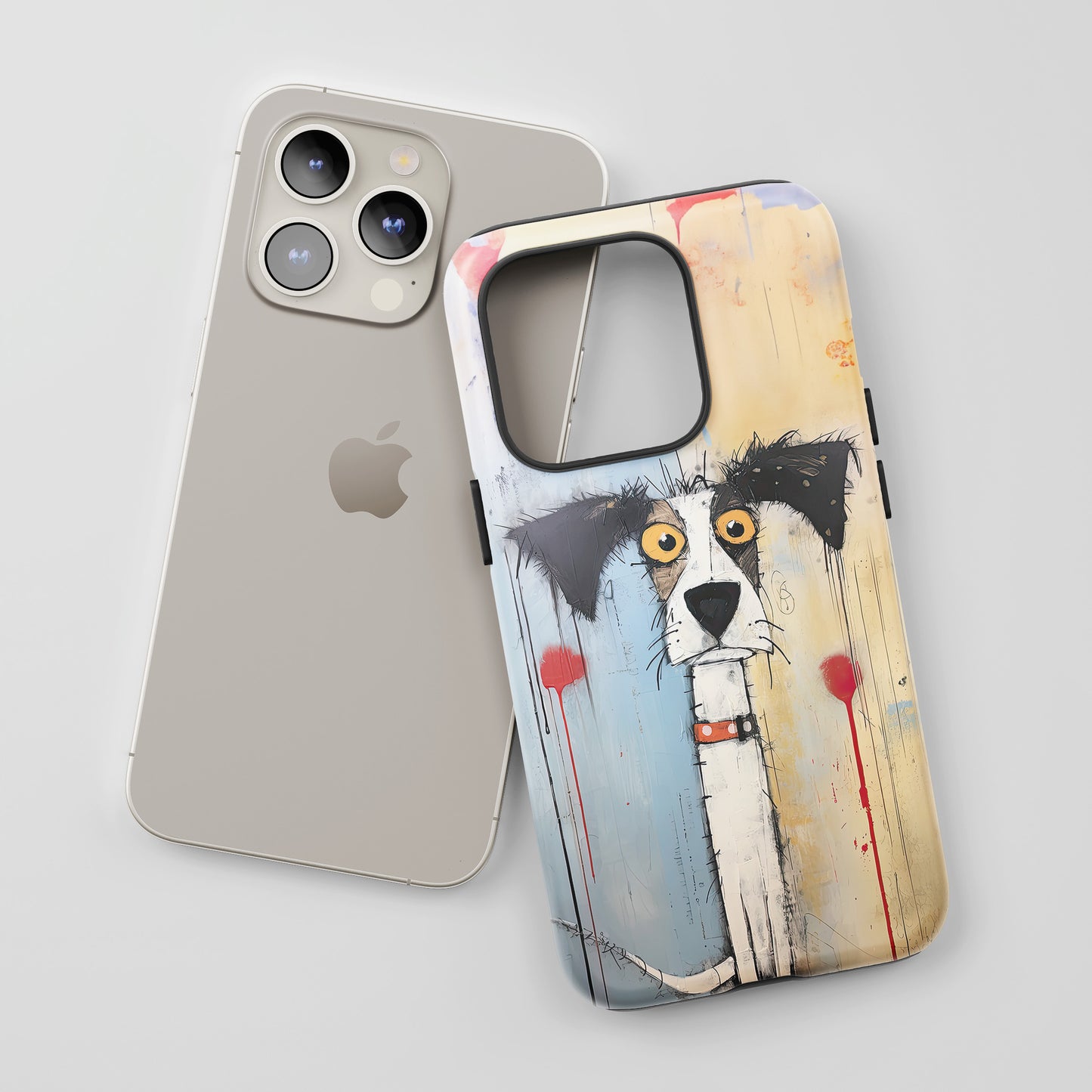 The Muttley Crew #4 - iPhone Tough Case