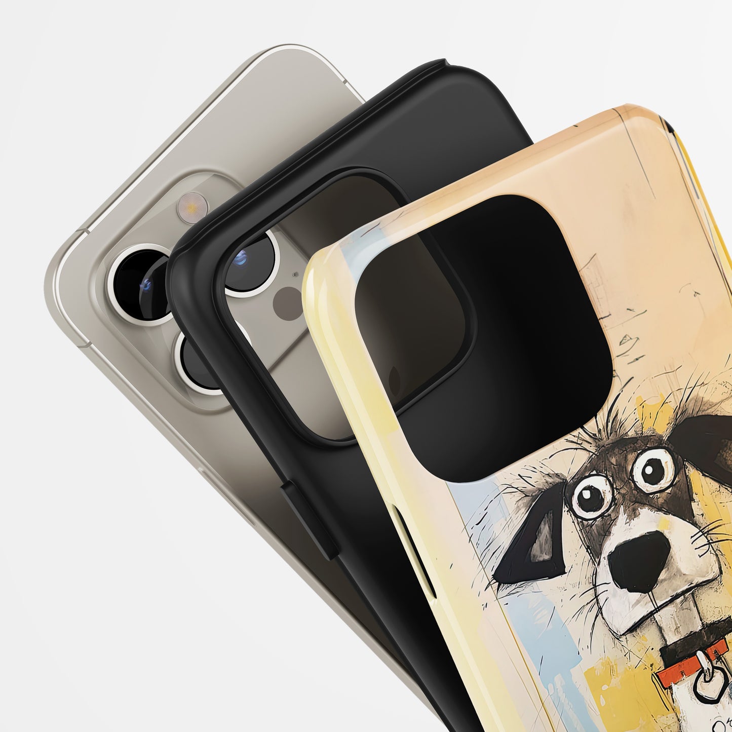 The Muttley Crew #6 - Tough iPhone Case