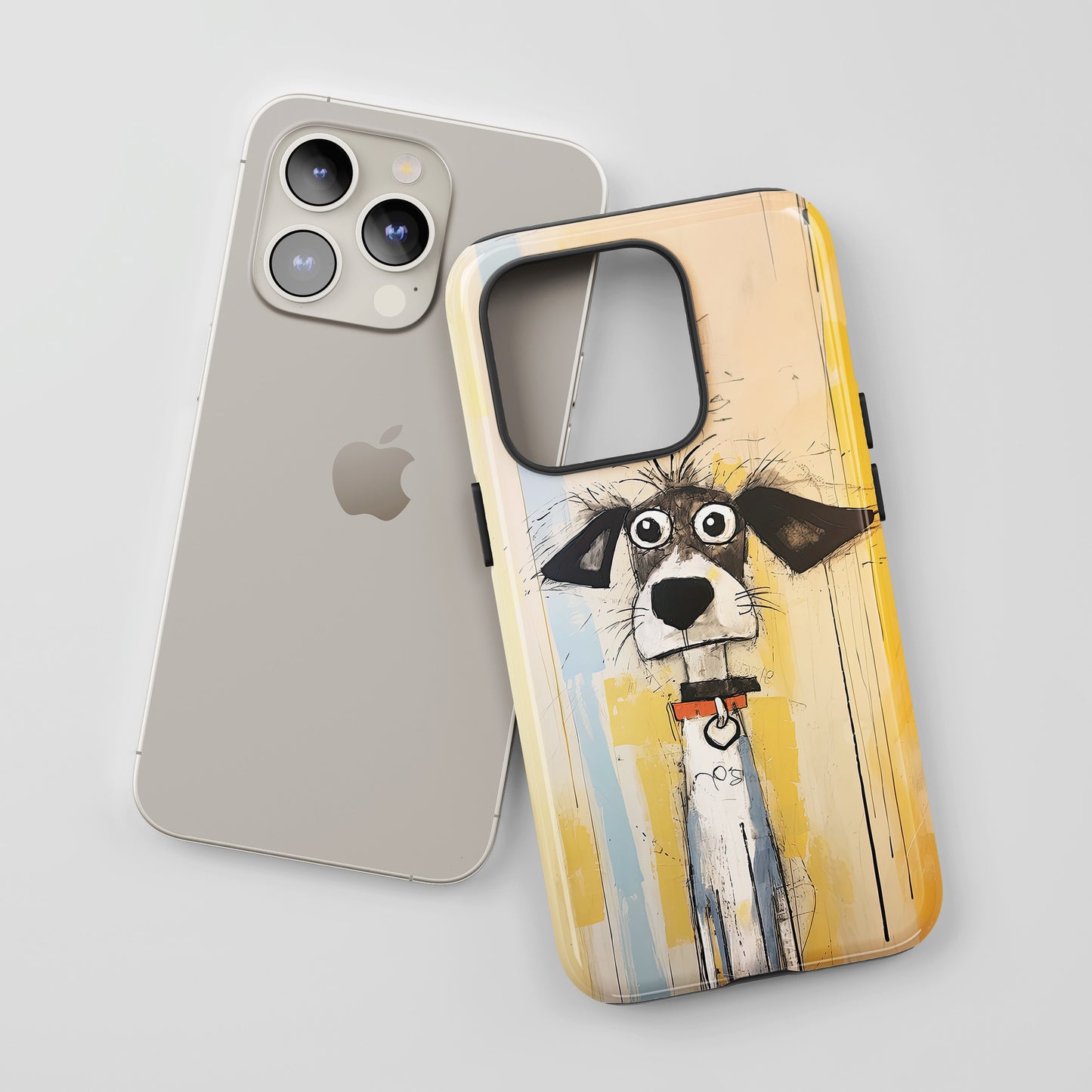 The Muttley Crew #6 - Tough iPhone Case