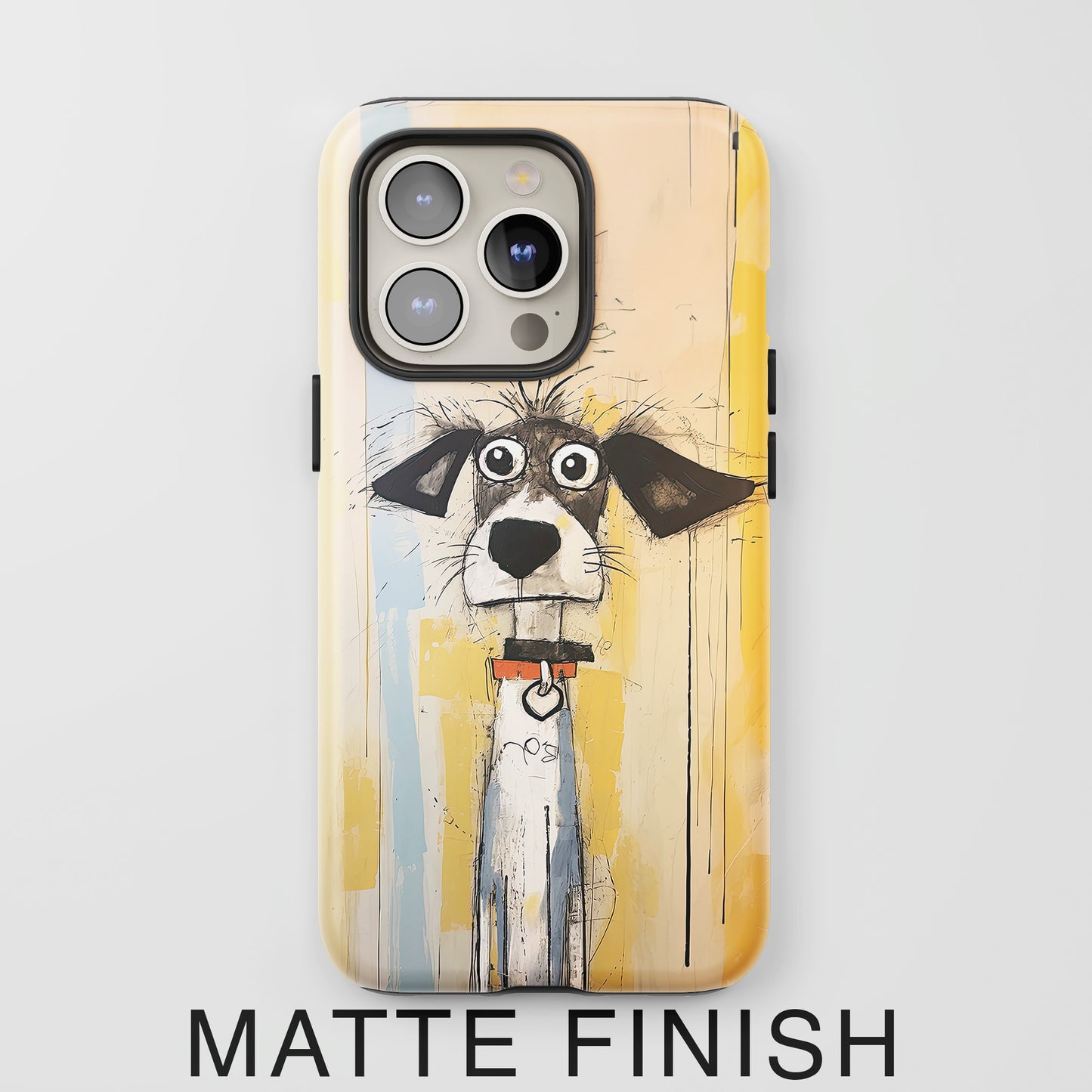 The Muttley Crew #6 - Tough iPhone Case