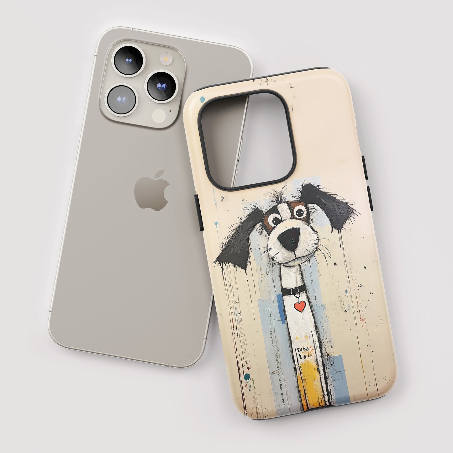 The Muttley Crew #1 - Tough iPhone Case