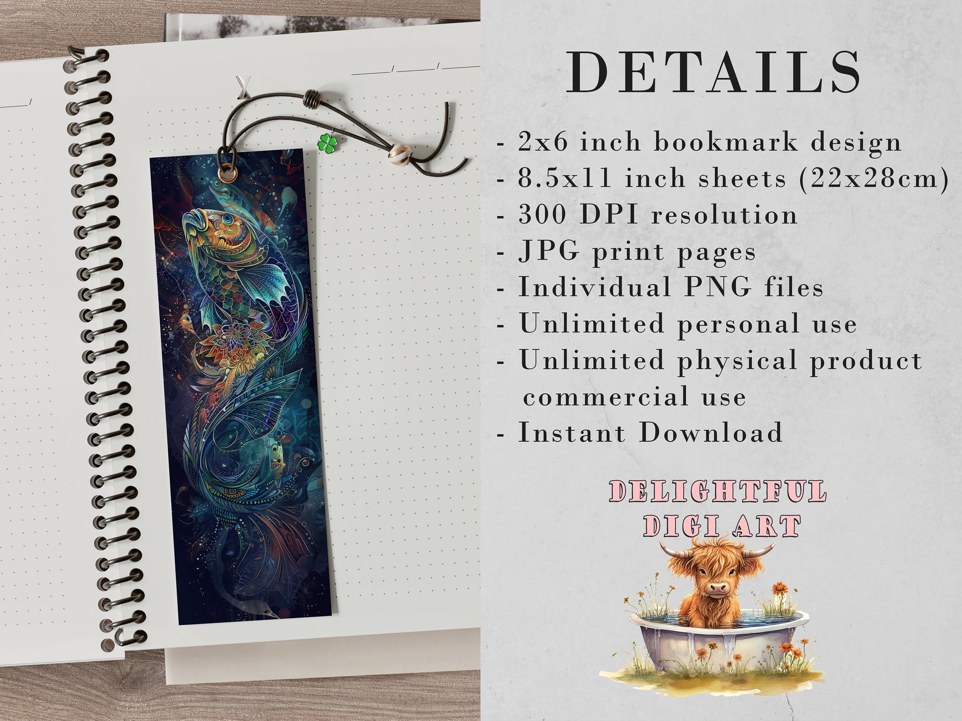 12 Zodiac Printable Bookmarks, Digital Download JPG Bookmark Sheets, Horoscope sublimation, Astrology, Celestial, Star Sign, Bookish Gifts