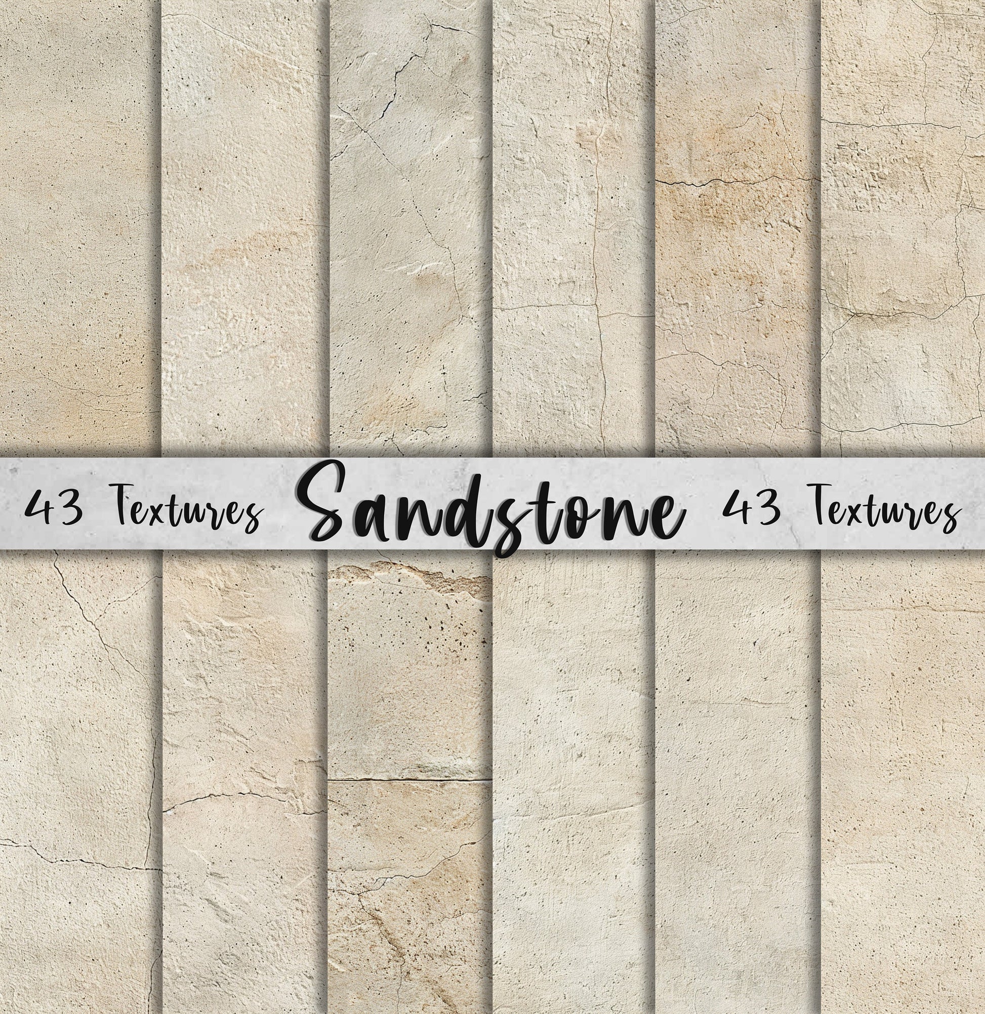 Sandstone Textures, Commercial Use, Neutral Stone Papers, JPG, Digital Backdrop, 11x8.5", Sublimation files, DIY Card Making, Paper Craft