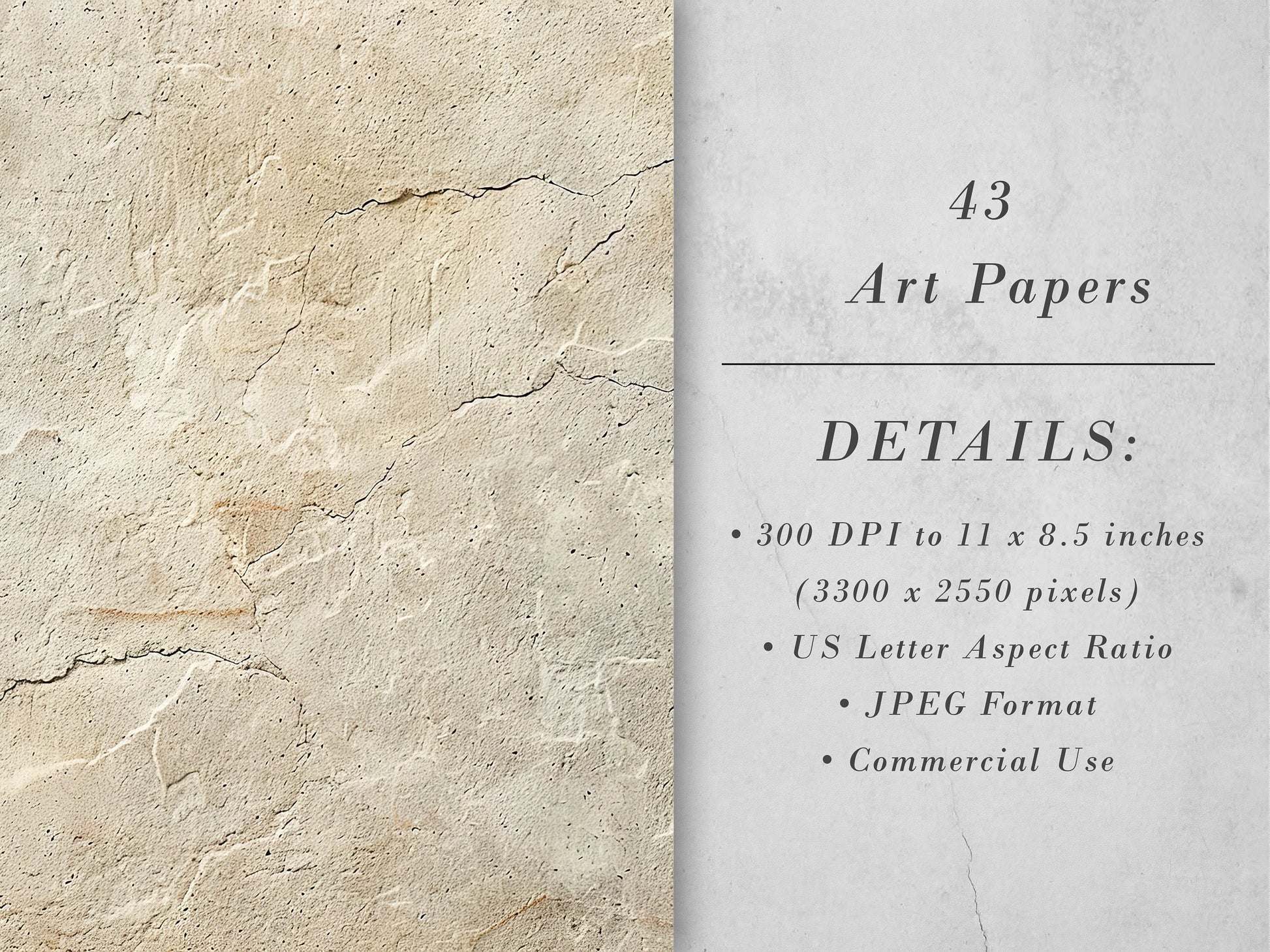 Sandstone Textures, Commercial Use, Neutral Stone Papers, JPG, Digital Backdrop, 11x8.5", Sublimation files, DIY Card Making, Paper Craft