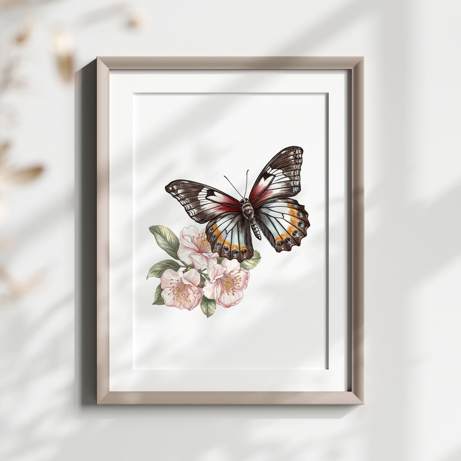 Watercolor Butterfly Clipart| Pastel Butterfly PNG| Floral Clipart| Summer Clip art| Butterfly Painting| Commercial Use| T-shirt Sublimation