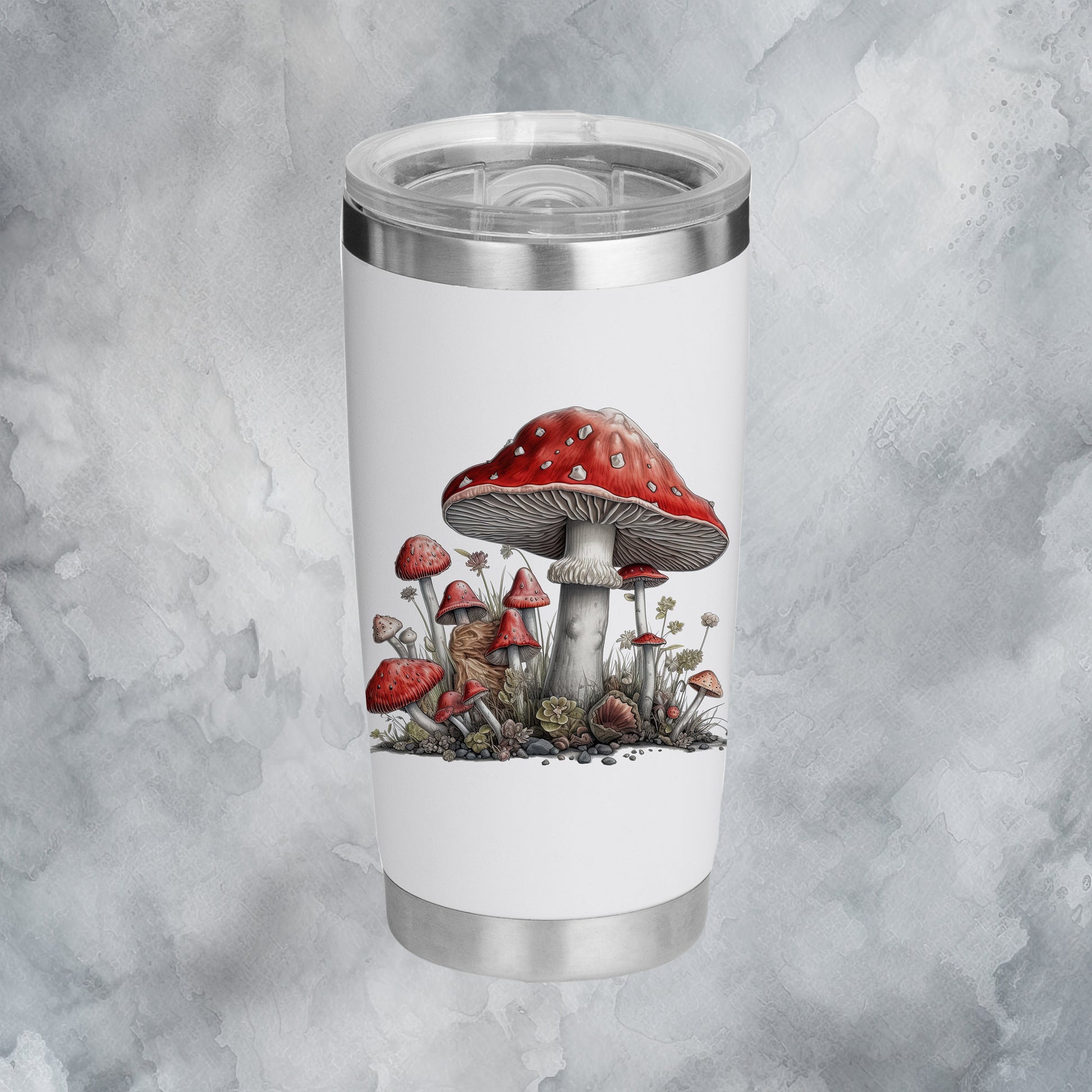 Watercolour Mystical Mushrooms clipart Bundle, Magical Mystical art, Fantasy clipart Bundle PNG, Magic clip art set, birthday invitation