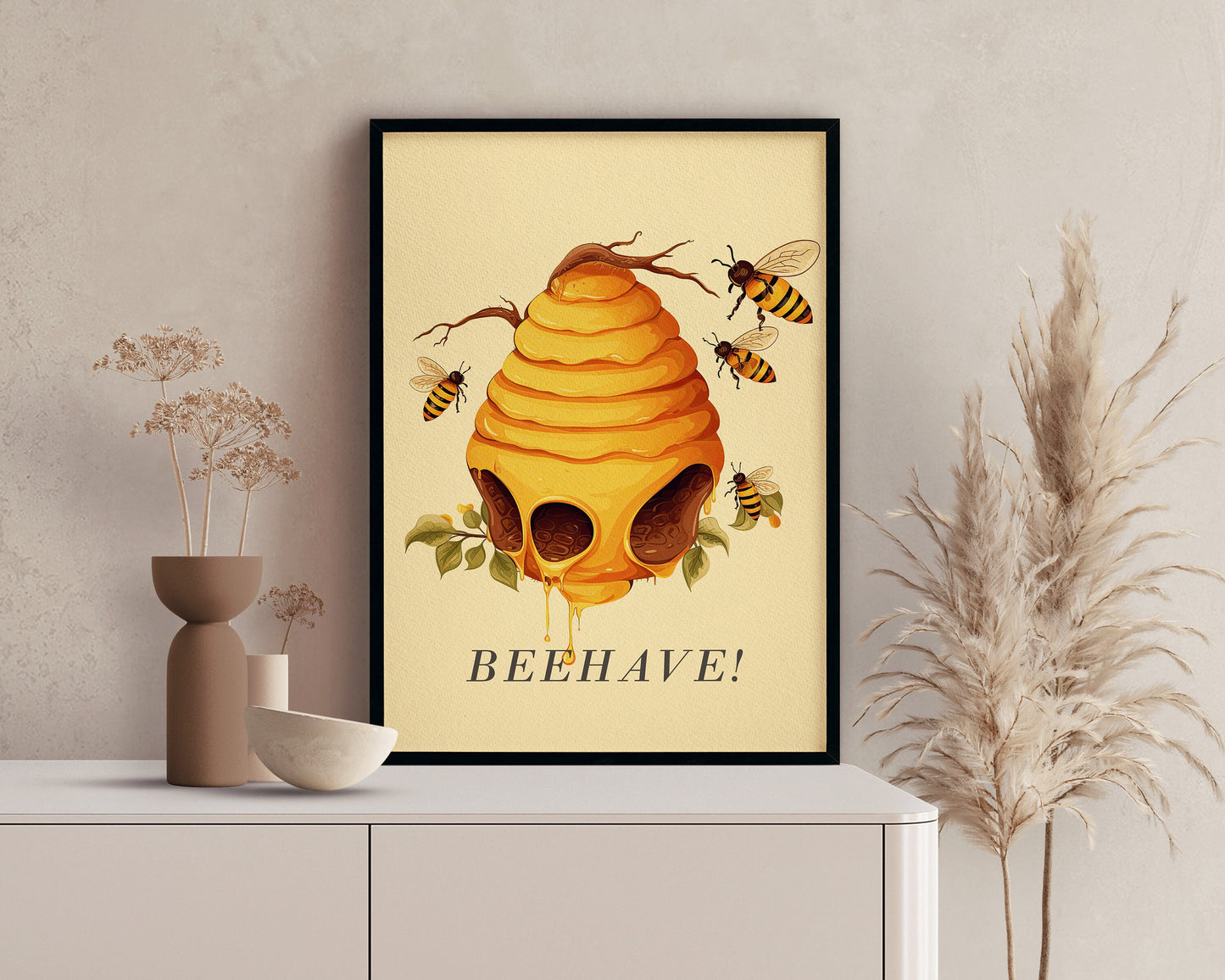 Bee Hive Clip Art, Bee Hive PNG Bundle, Honey Bee Art, Busy Bees ClipArt, Commercial Use, T-shirt sublimation, Birthday Invitations, Kawaii