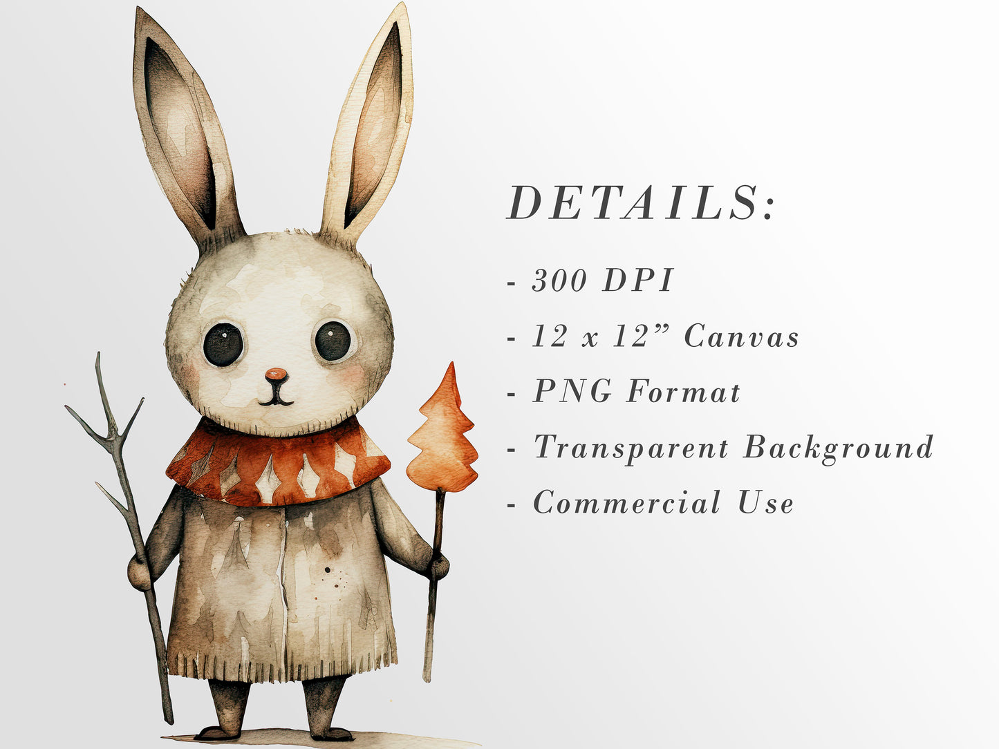Cute Whimsical Creatures Clipart: Halloween Art for Crafts and Decor | PNG Bundle | Digital Download | Sublimation Designs | Printable Art