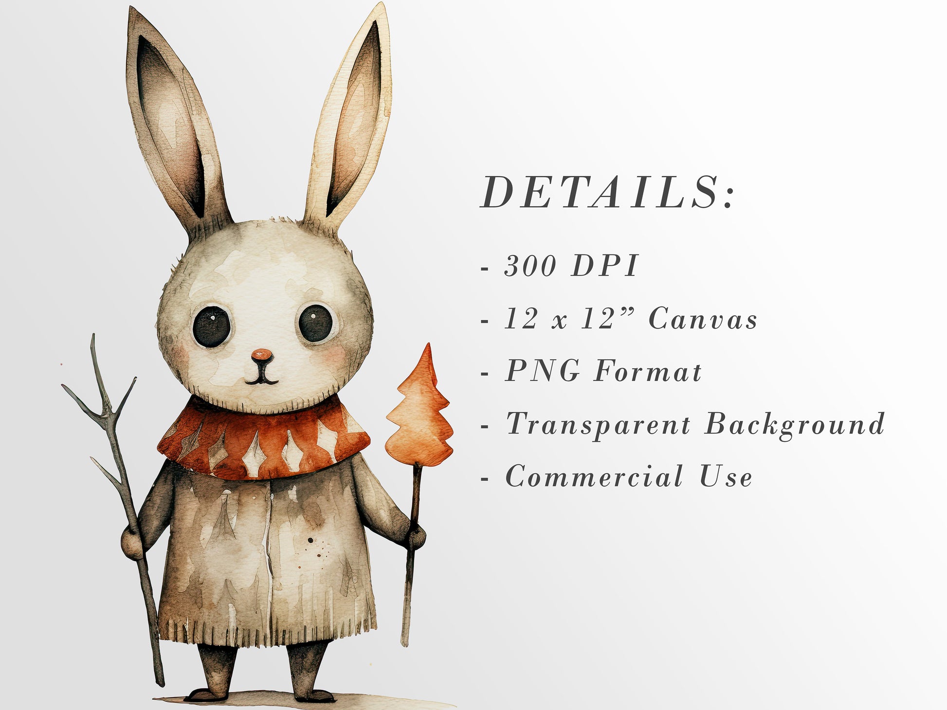 Cute Whimsical Creatures Clipart: Halloween Art for Crafts and Decor | PNG Bundle | Digital Download | Sublimation Designs | Printable Art