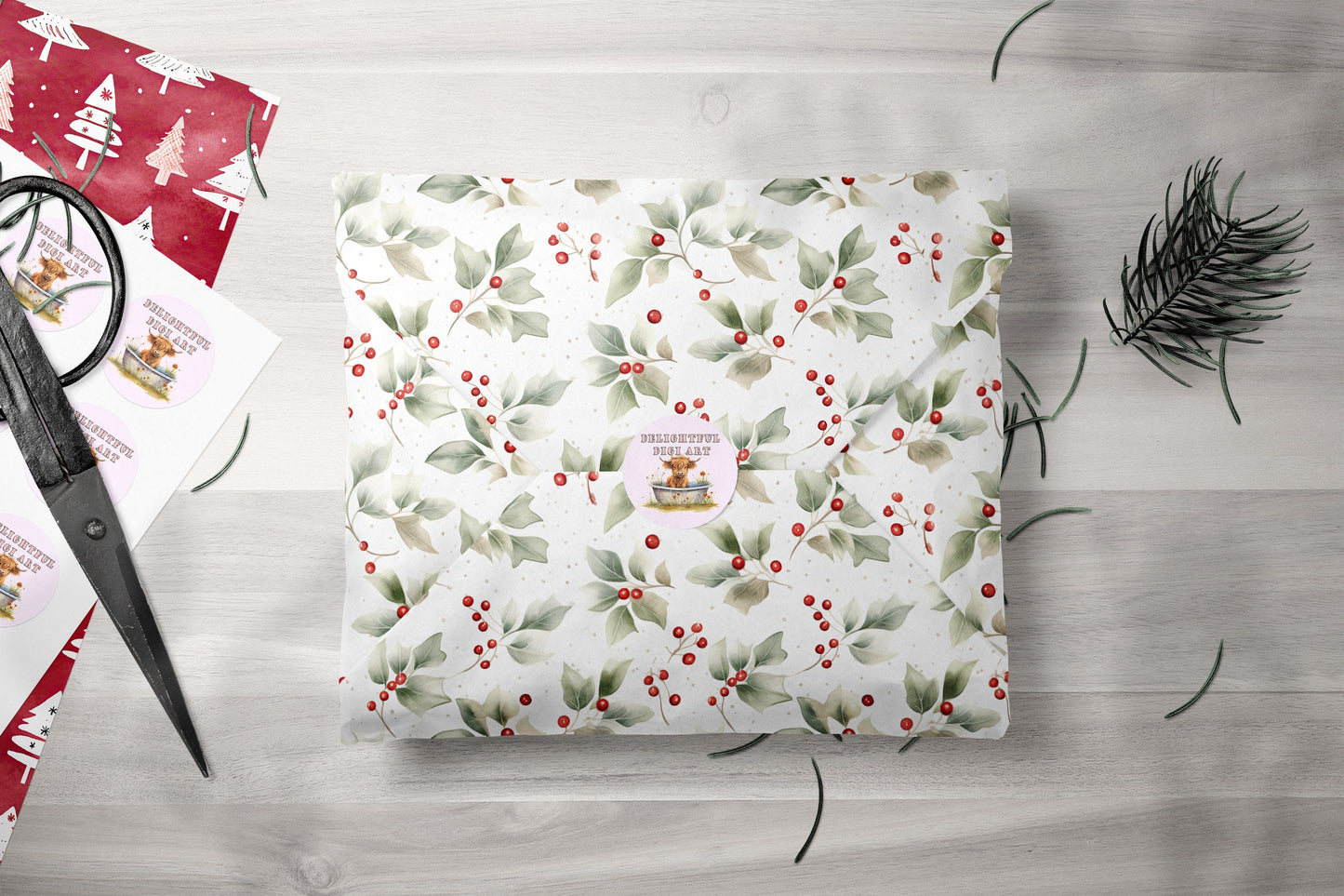 20 Christmas Printable Paper Designs| Digital Download Paper Set| PNG sublimation| Retro Seamless Digital Paper Bundle| Cute X-Mas Pattern