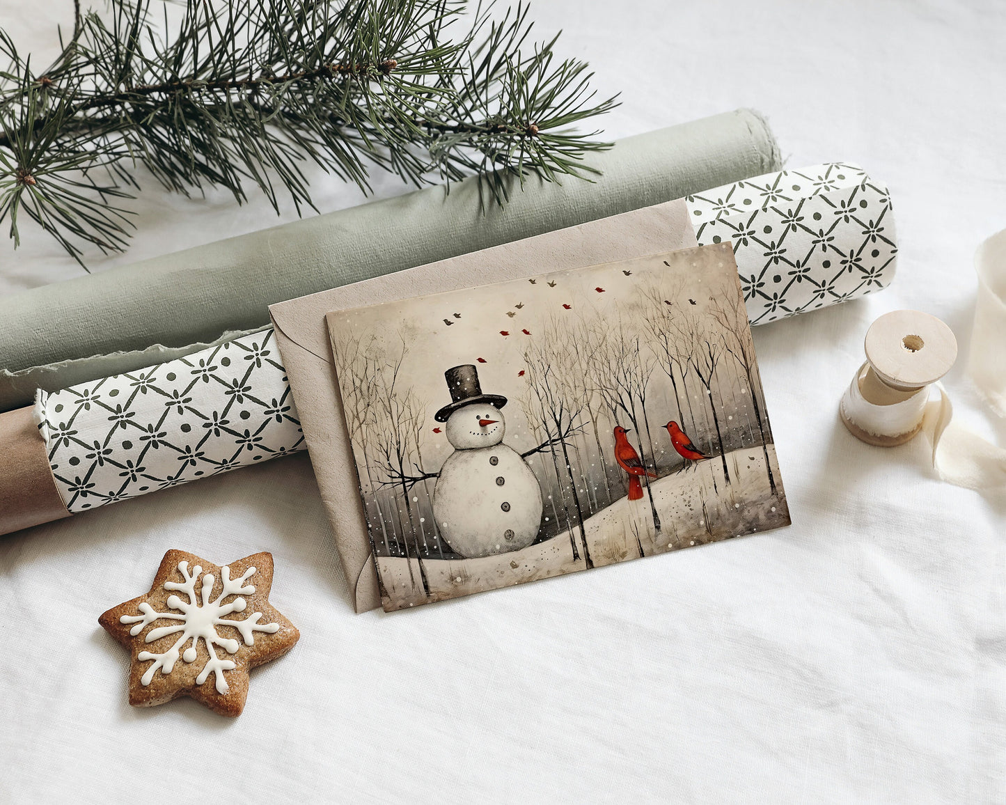 20 Whimsical Christmas Printable Art Pages| Digital Download JPG Paper Set| PNG sublimation| Whimsical Digital Paper | Retro Santa Claus