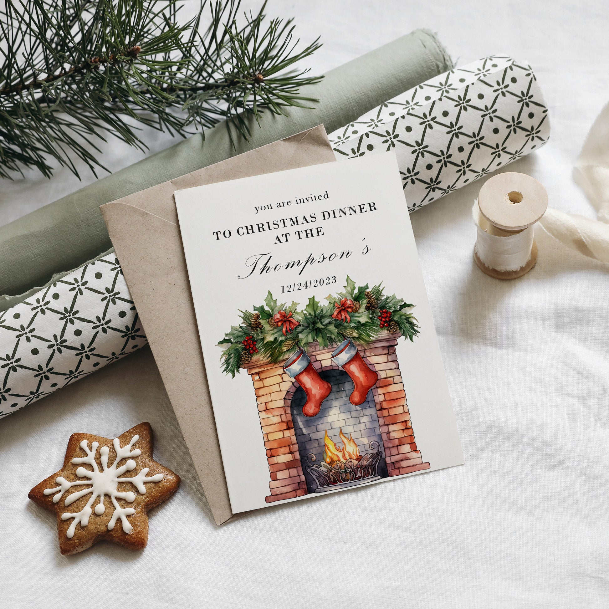 Cute Christmas Clipart: Christmas Crafts and Decor | PNG Bundle | Digital Download | Sublimation files | Watercolor X-mas Pack| Junk Journal